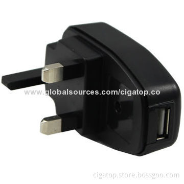 E-cigarette Charger with 100 to 250V AC, 50/60Hz Input Voltage, Wireless Phone Charger